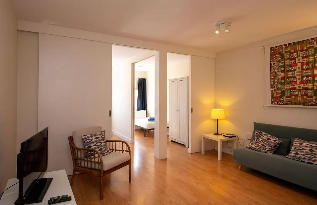 Apartment Sagrada Familia- Rossello By Interhome-1
